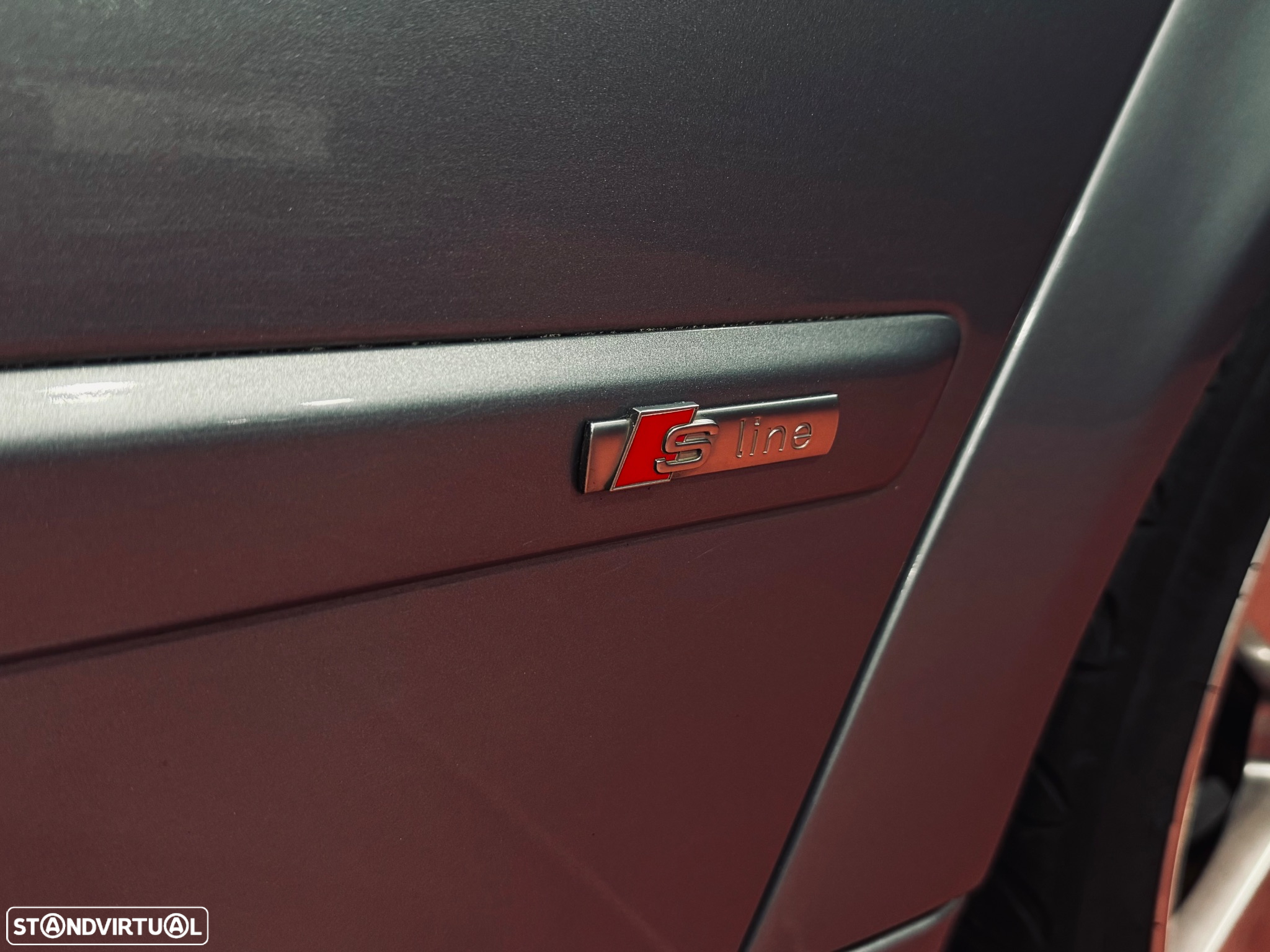 Audi A4 Avant 2.0 TDI S-line - 8