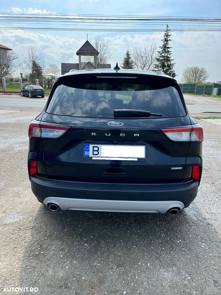 Ford Kuga 2.5 Duratec FHEV TITANIUM X - 5