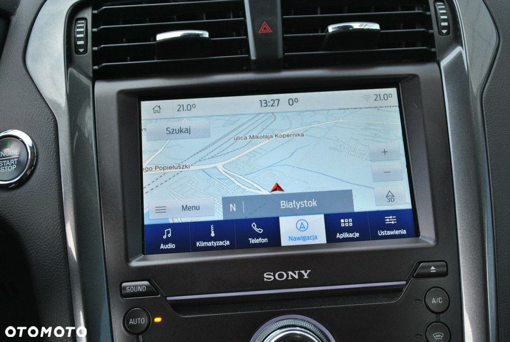 Ford Mondeo 2.0 EcoBlue Titanium - 20