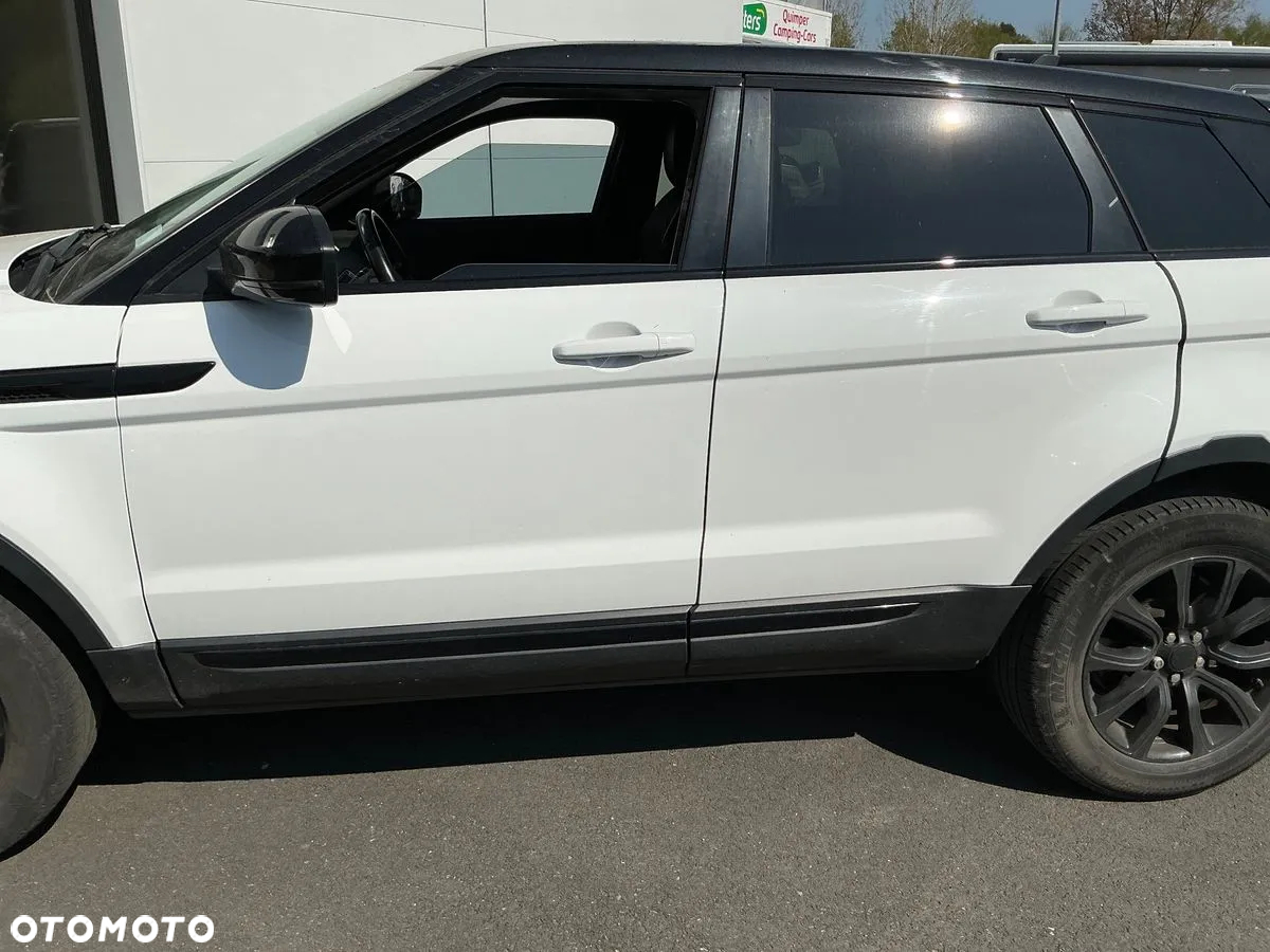 Land Rover Range Rover Evoque 2.0TD4 Pure - 9