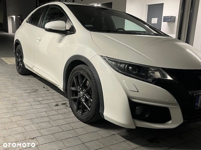 Honda Civic 1.8i-VTEC Sport - 8