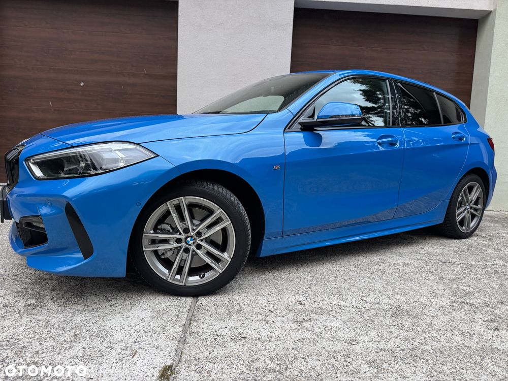 BMW Seria 1 120i M Sport - 5