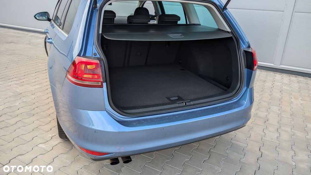 Volkswagen Golf 1.4 TSI BlueMotion Technology DSG Highline - 26