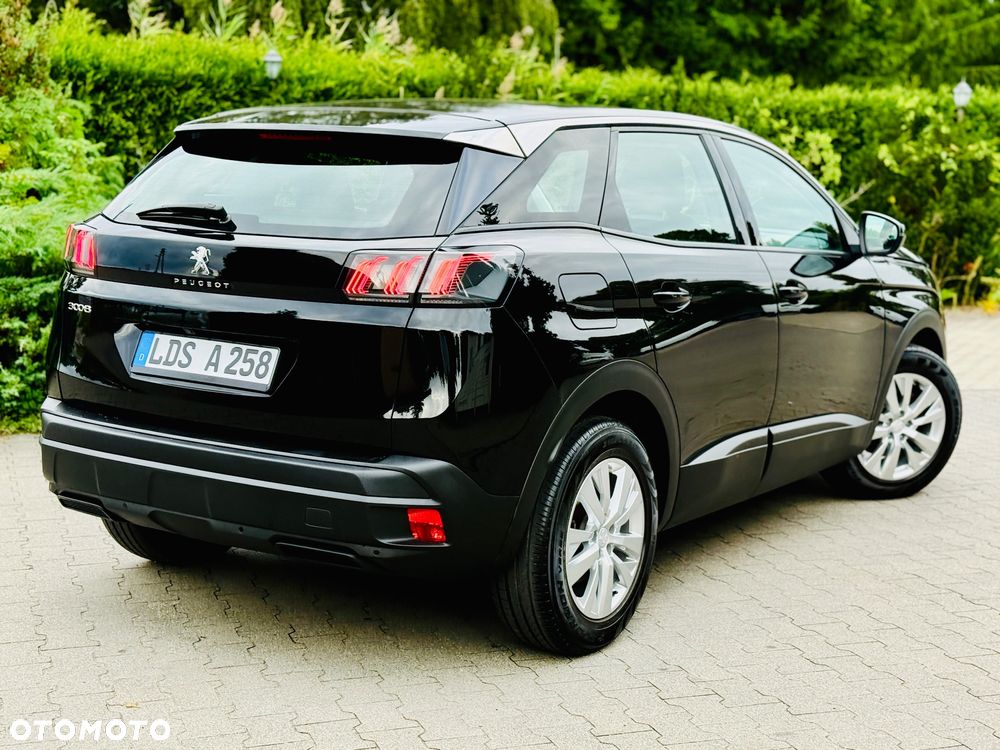 Peugeot 3008 BlueHDi 130 Stop & Start Allure Pack - 4