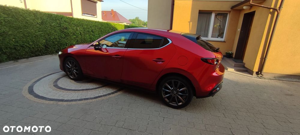 Mazda 3 SKYACTIV-G 2.0 M-Hybrid SELECTION - 10
