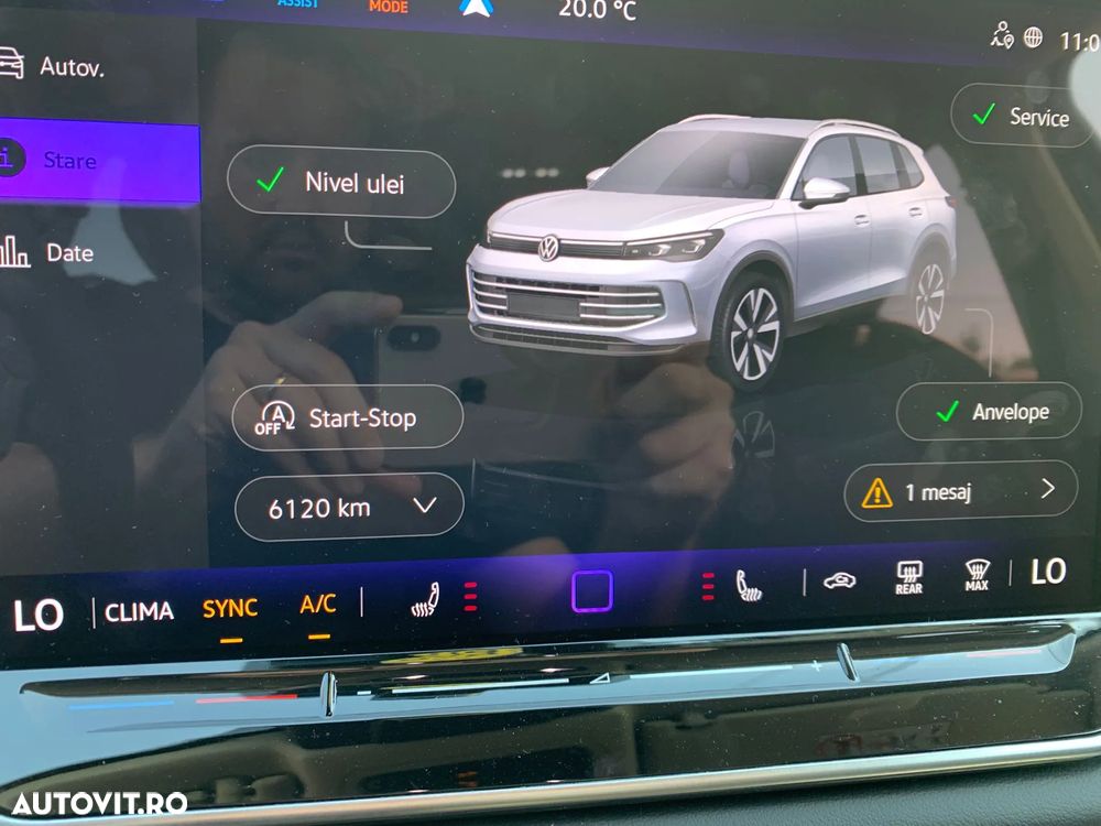 Volkswagen Tiguan 1.5 eTSI DSG MHEV Life - 8