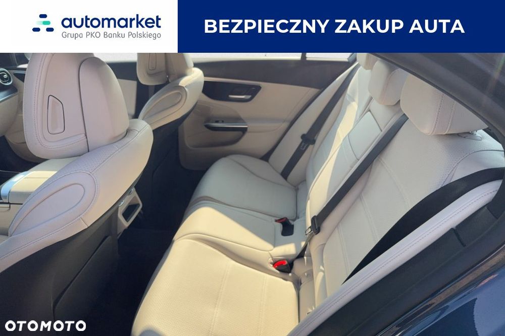 Mercedes-Benz Klasa C - 8