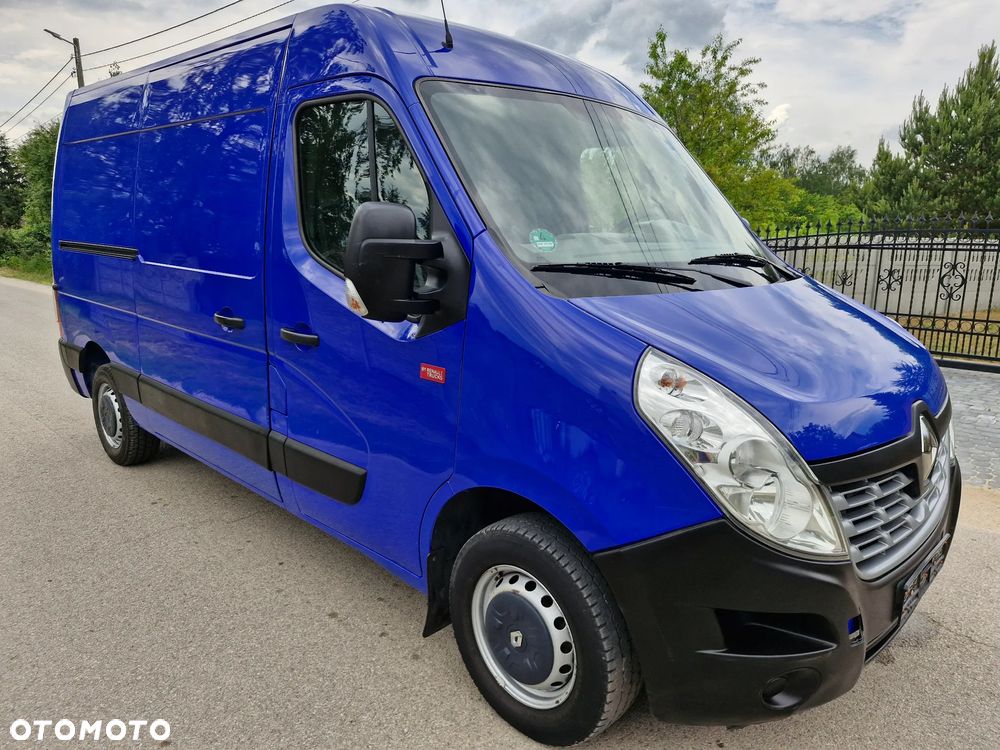 Renault Master - 2