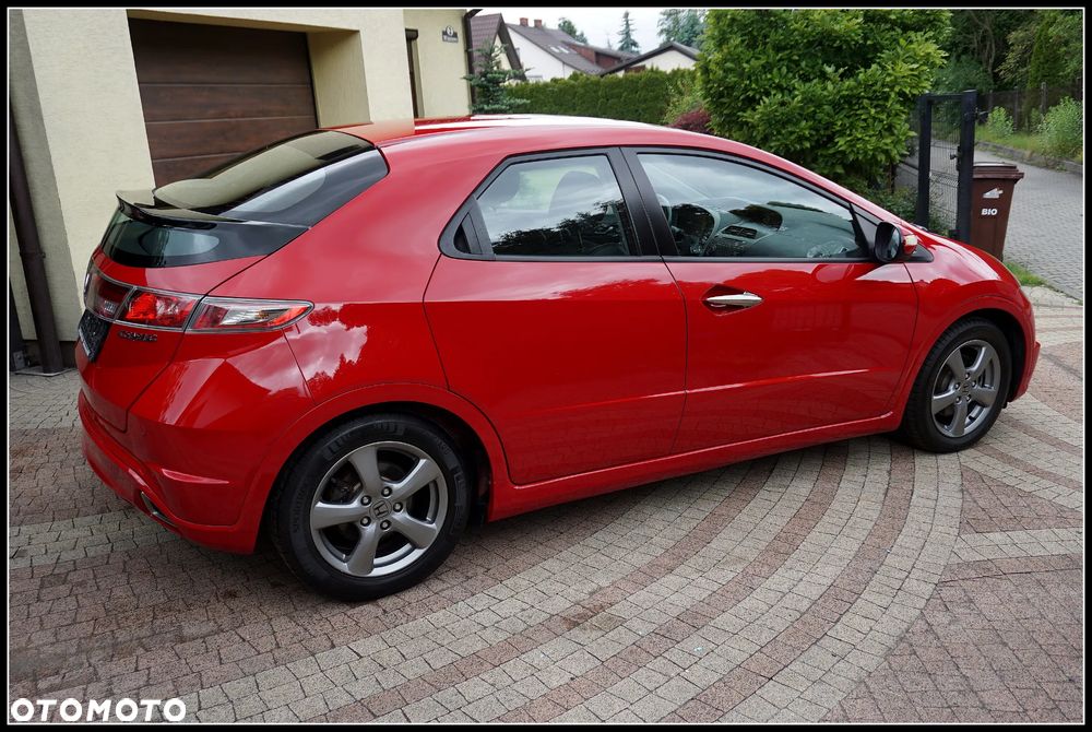 Honda Civic 1.4 Sport - 24