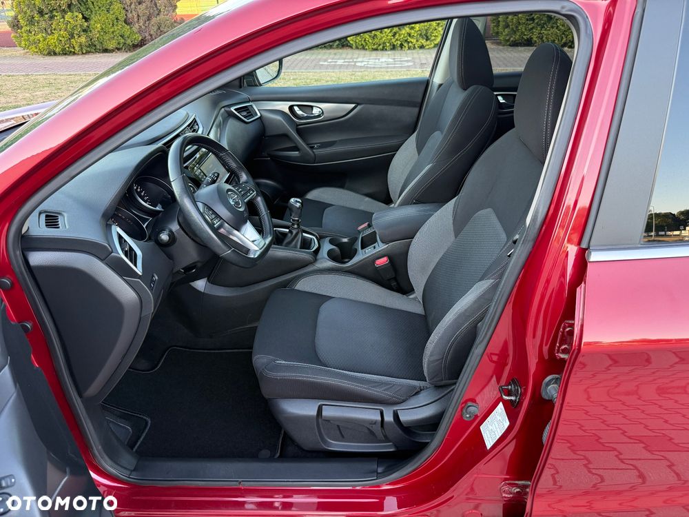 Nissan Qashqai 1.2 DIG-T Tekna - 18