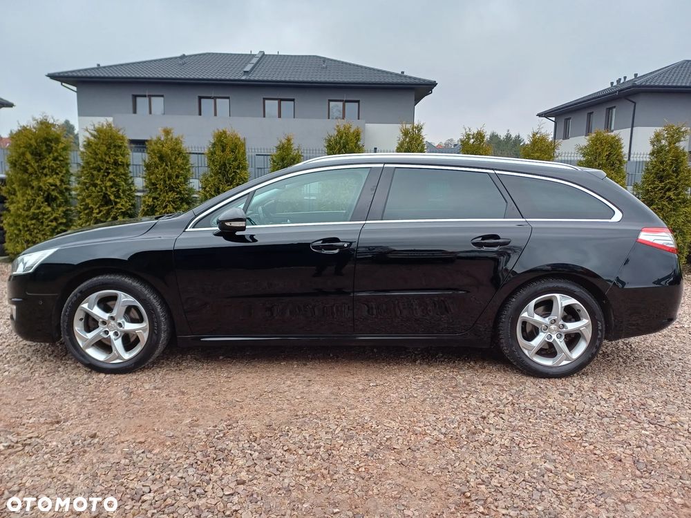 Peugeot 508 HDi FAP 140 Business-Line - 16