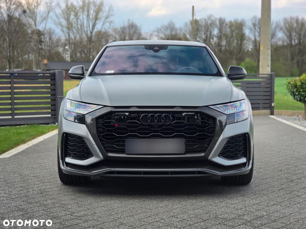 Audi RS Q8 TFSI Quattro Tiptronic - 3