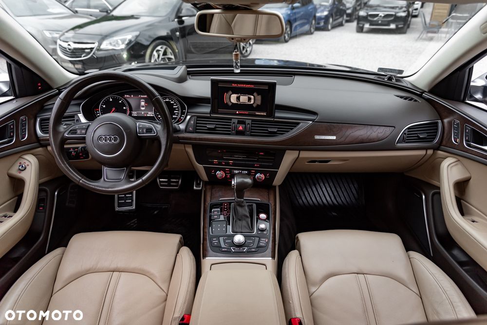 Audi A6 Limousine 3.0 TDI DPF quattro S tronic - 24