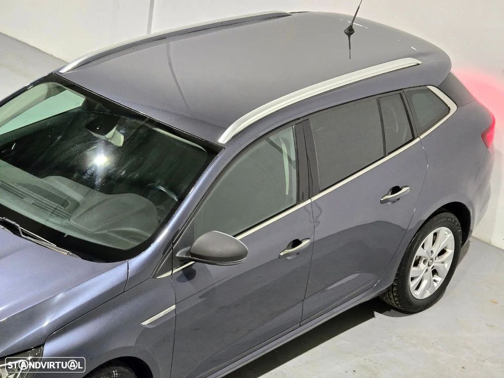 Renault Mégane Sport Tourer 1.3 TCe Limited - 5