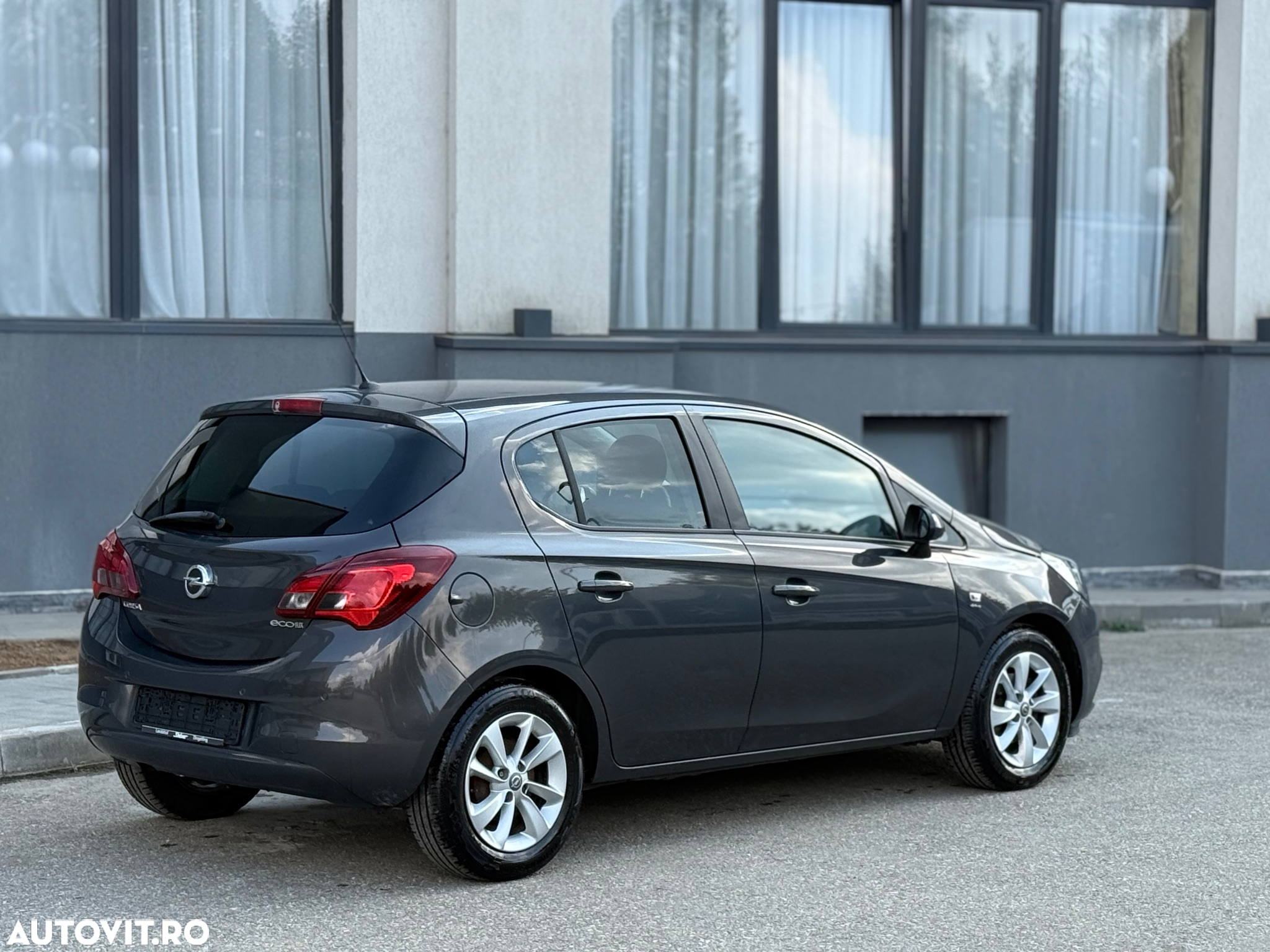 Opel Corsa 1.4 Automatik drive - 9