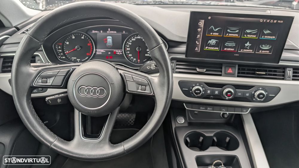Audi A4 Avant 30 TDI S tronic - 18