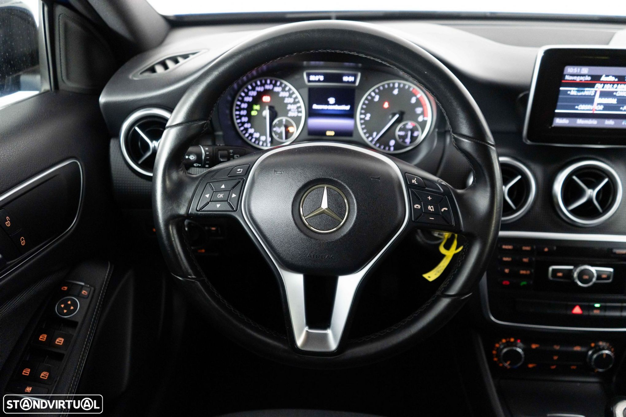 Mercedes-Benz A 180 CDi BE Urban - 23