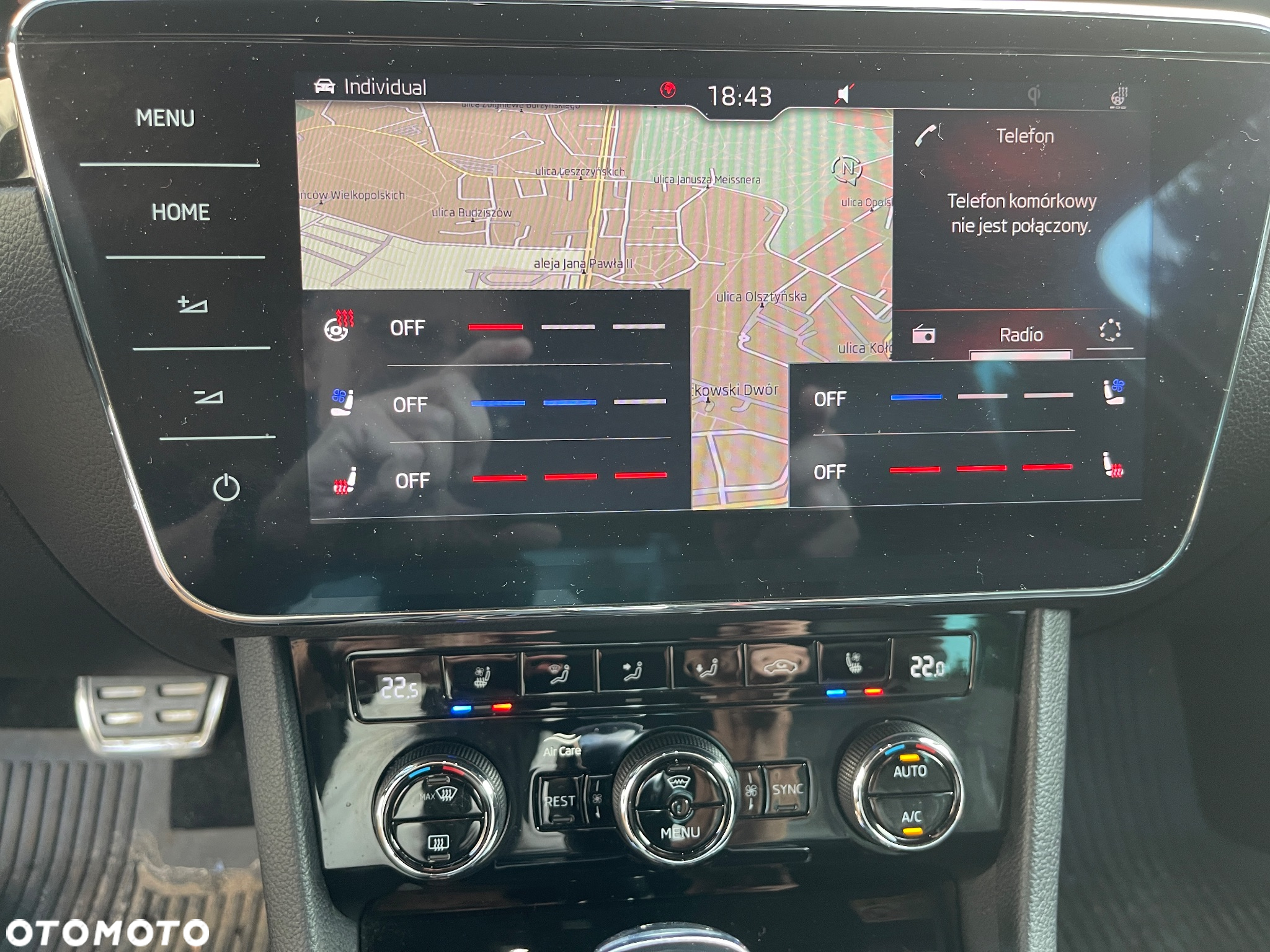 Skoda Superb 2.0 TSI 4x4 L&K DSG - 12