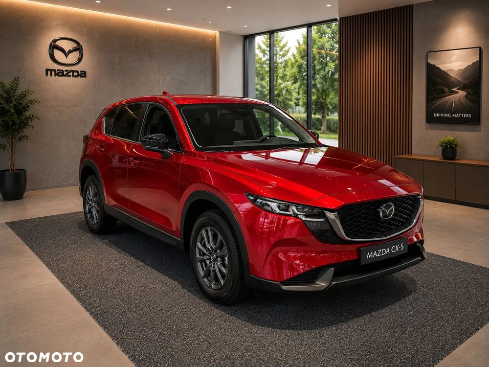 Mazda CX-5 2.5 e-SKYACTIV G Prime-Line - 4
