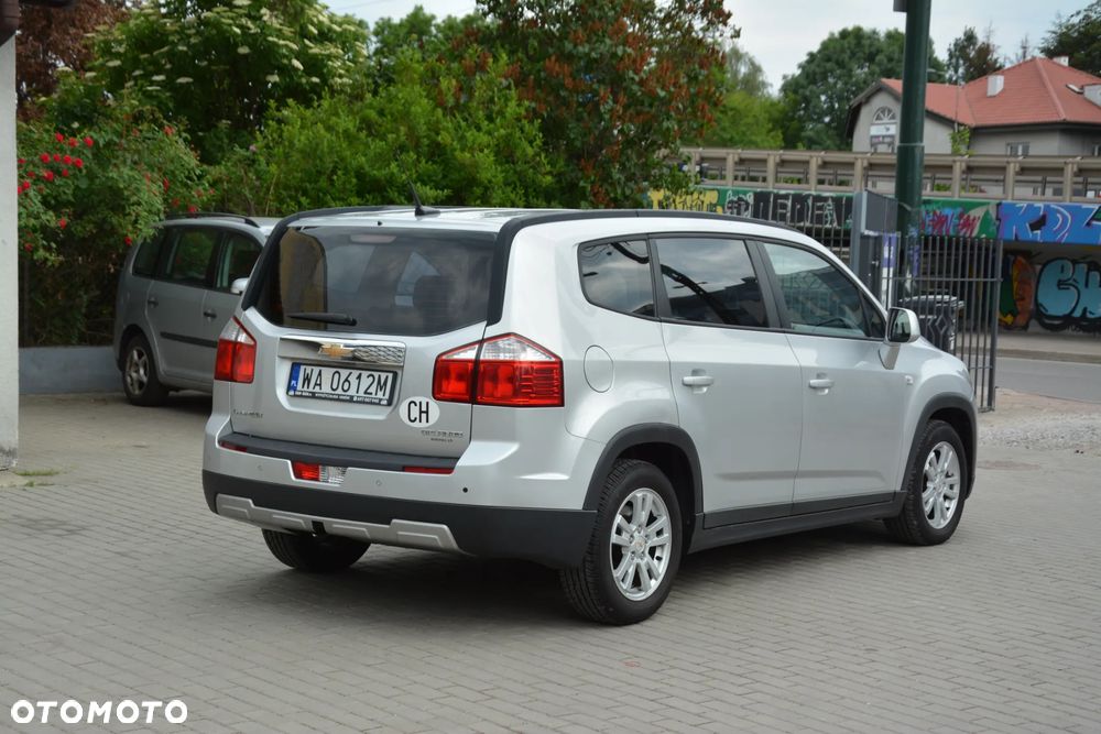Chevrolet Orlando 2.0 LT - 4