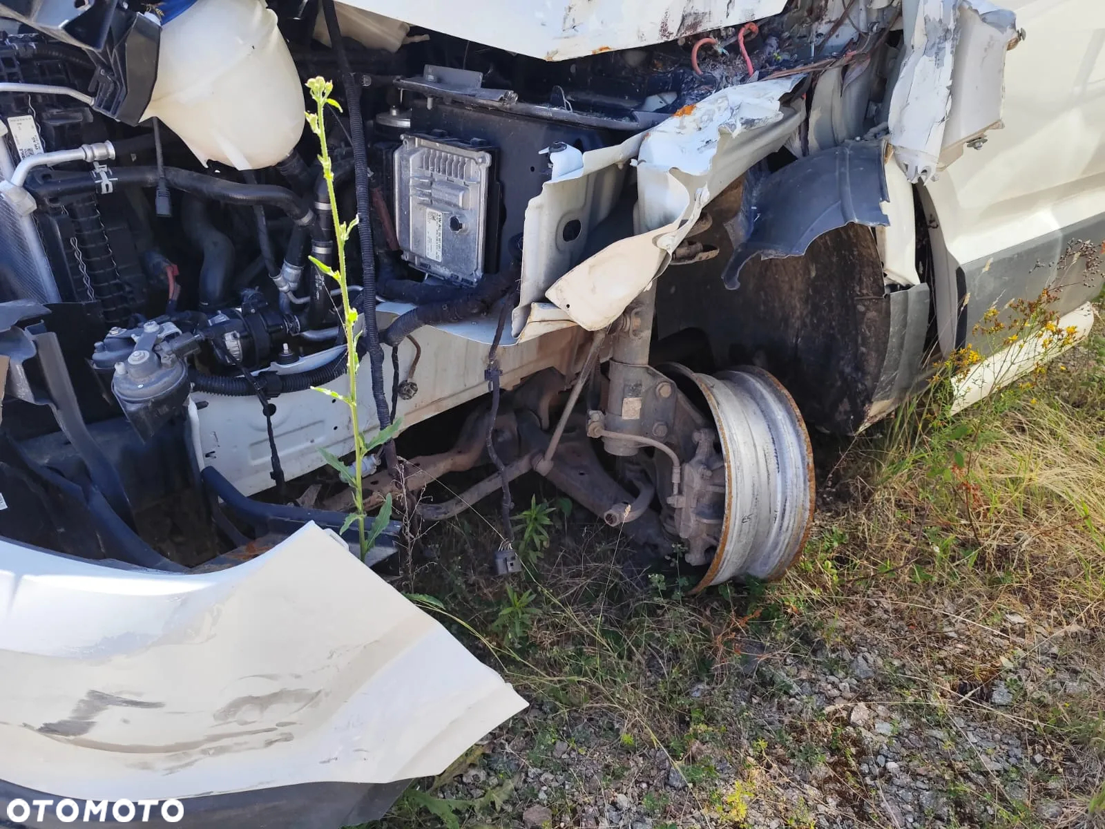 Volkswagen Crafter - 10