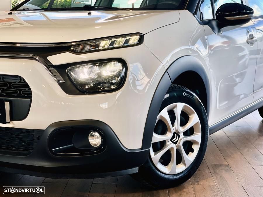 Citroën C3 1.2 PureTech Feel Pack - 6
