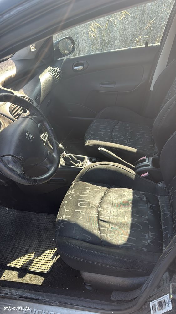 Peugeot 206 SW 1.4 16V XS - 5