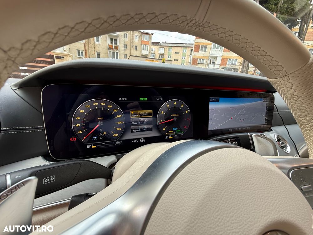 Mercedes-Benz CLS AMG 53 4Matic AMG Speedshift 9G-TRONIC - 15