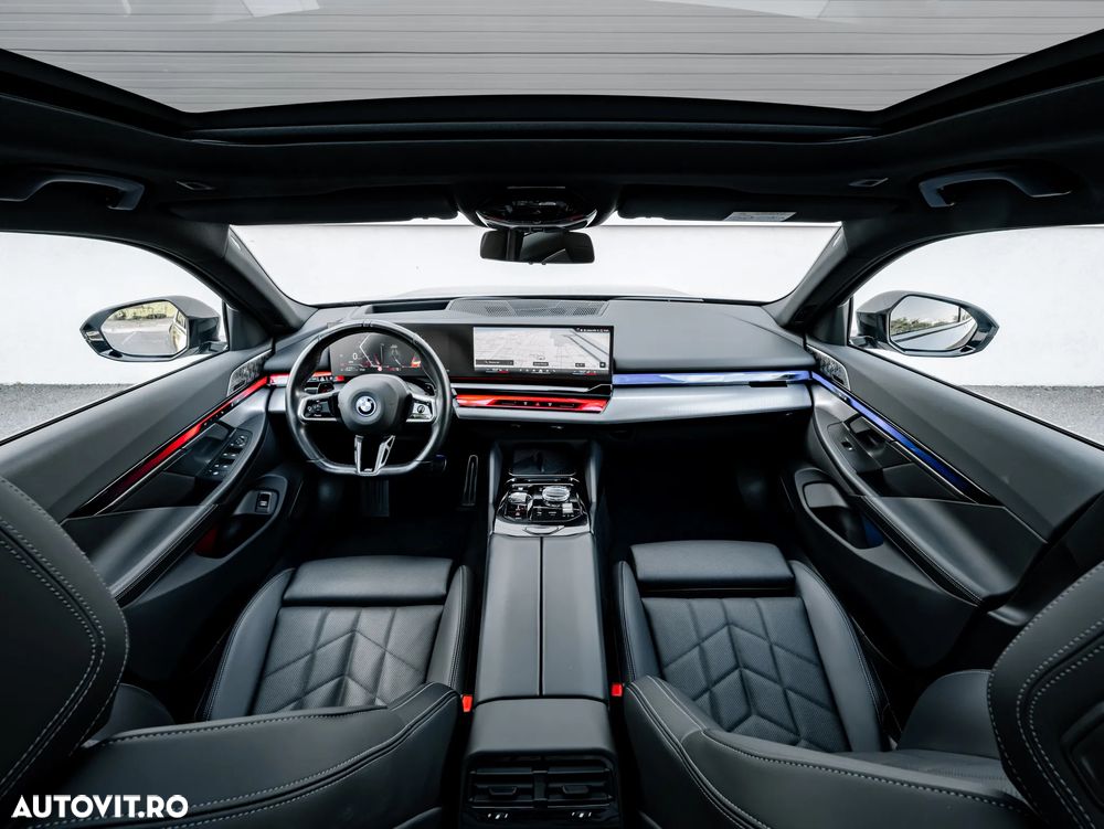 BMW 5 Series 2024 — imagine 2