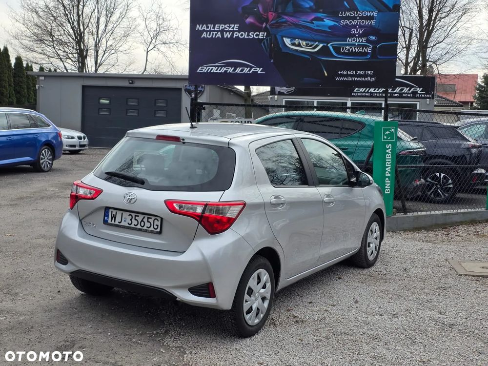 Toyota Yaris 1.5 Selection - 5