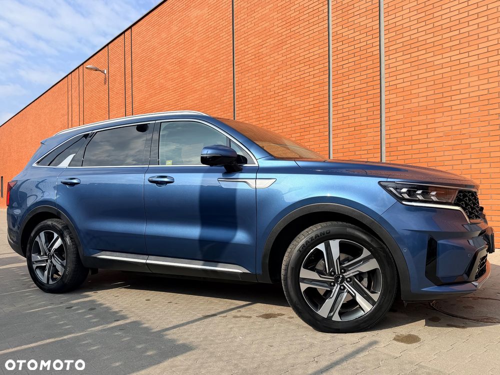Kia Sorento 1.6 T-GDI HEV Prestige Line 7os - 7