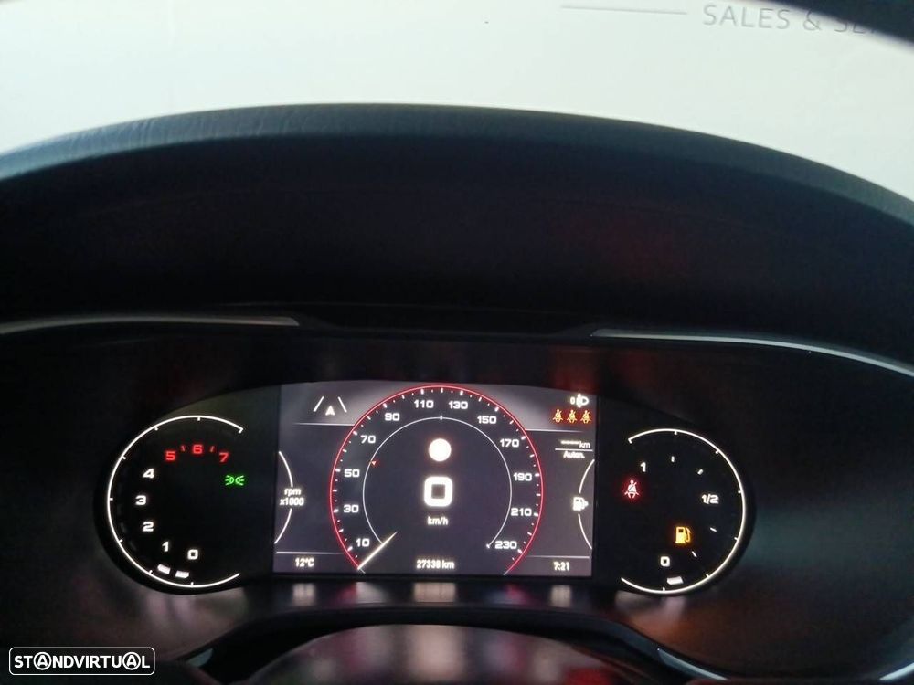 Fiat Tipo Cross - 13