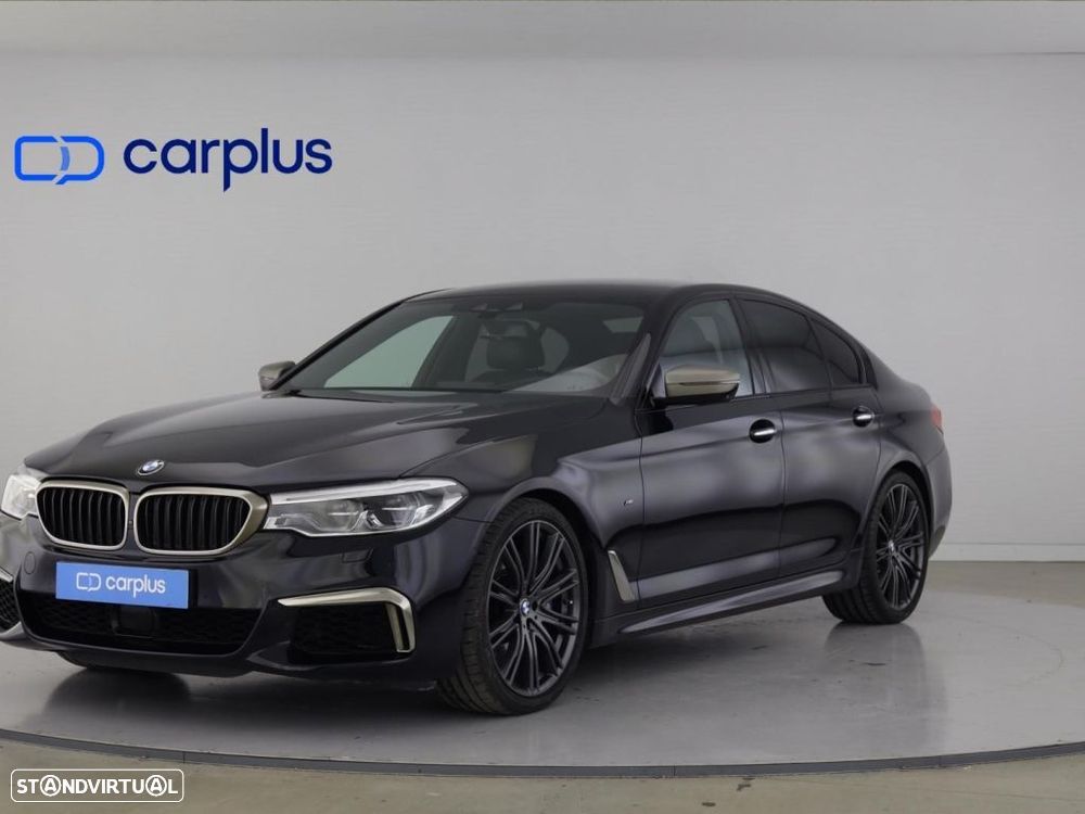 BMW 550 i xDrive Auto