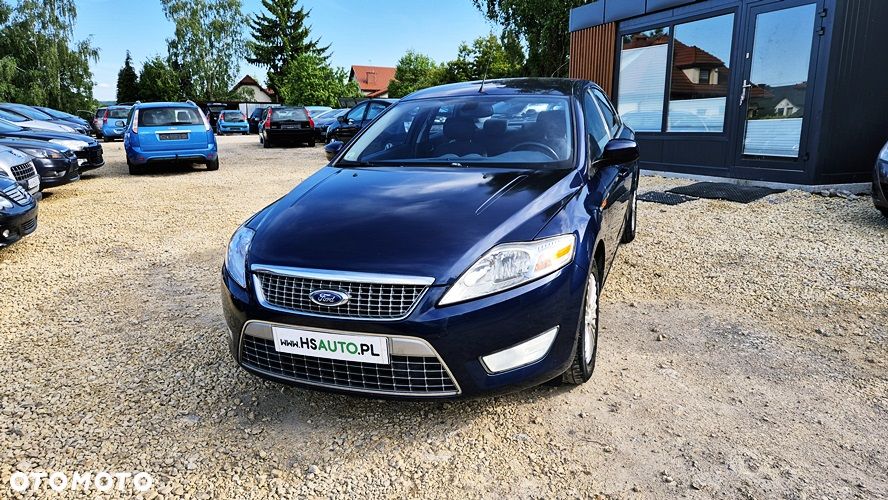 Ford Mondeo 2.0 Ghia X100 / X - 5