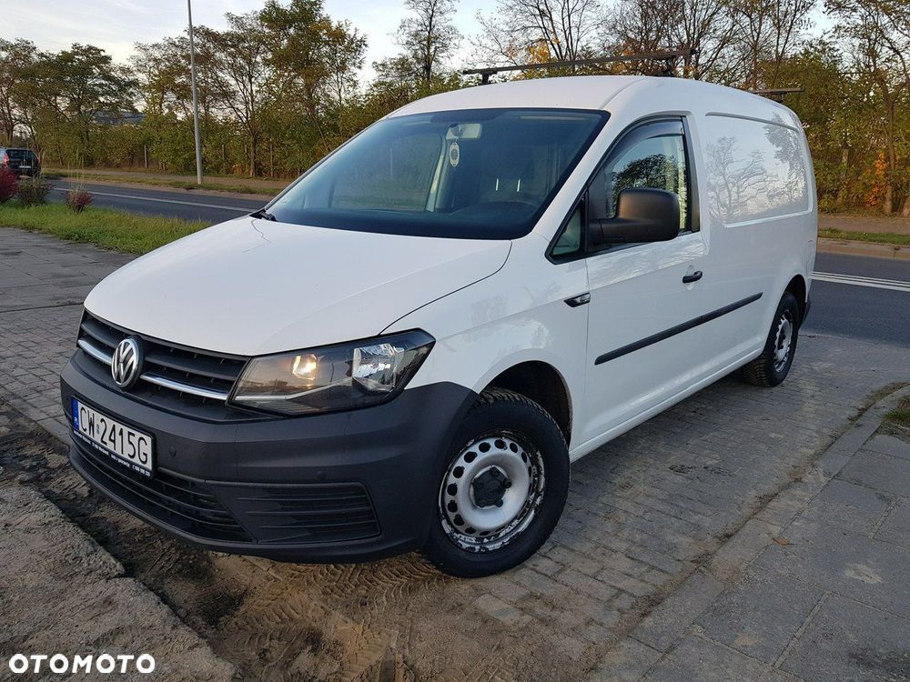 Volkswagen Caddy - 1