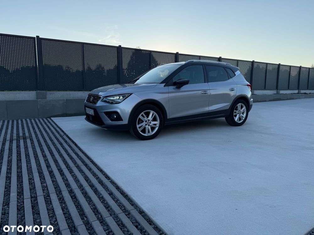 Seat Arona - 2
