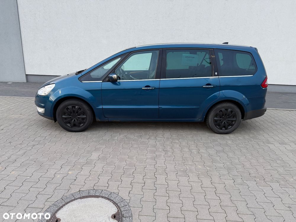 Ford Galaxy 2.0 TDCi Ghia - 3