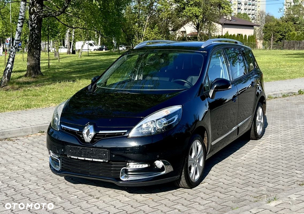Renault Grand Scenic ENERGY dCi 130 Start & Stop Euro 6 Bose Edition