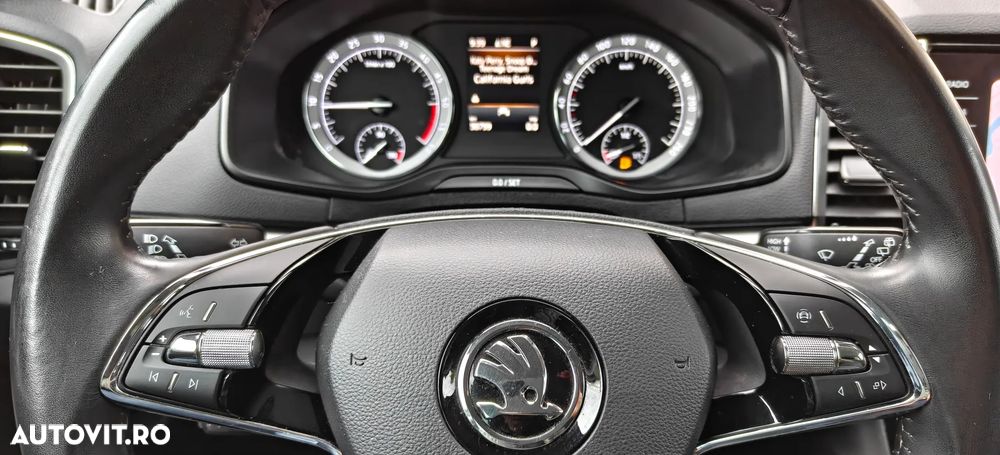 Skoda Karoq 2.0 TDI 4X4 DSG Style - 10