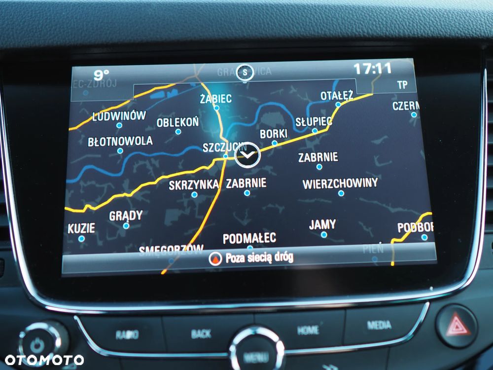 Opel Astra 1.6 D (CDTI) Start/Stop Sports Tourer Innovation - 32