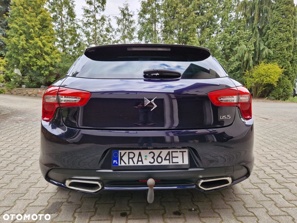 DS Automobiles DS 5 - 10