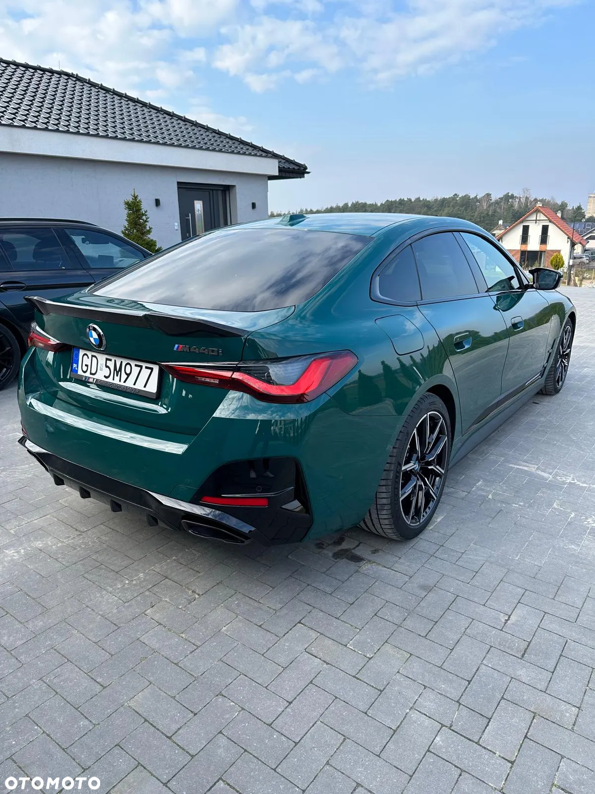 BMW Seria 4 M440i xDrive mHEV sport - 7