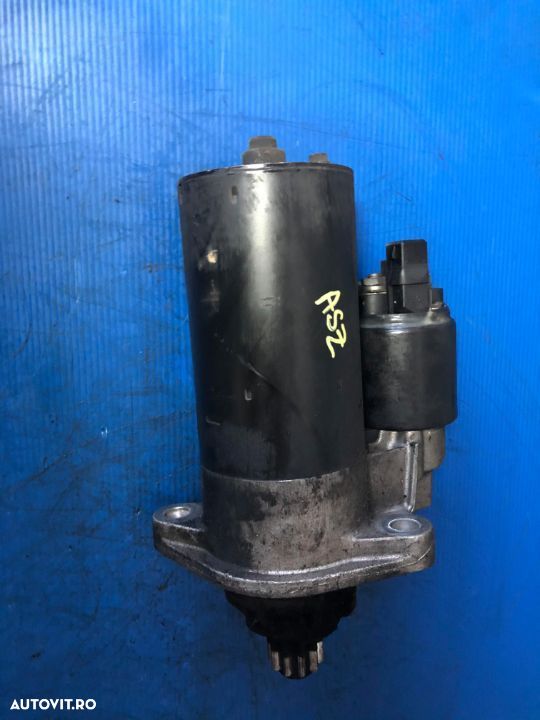 electromotor 1.9 tdi asz  vw golf 4 polo seat ibiza skoda fabia cordoba - 2
