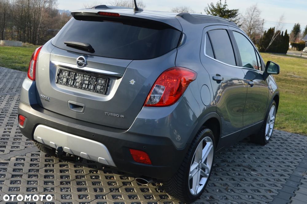 Opel Mokka 1.4 Turbo ecoFLEX Start/Stop 4x4 Color Innovation - 13