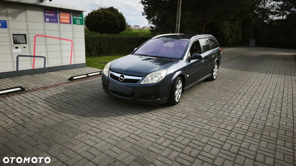 Opel Vectra 1.9 CDTI Automatik Cosmo Plus - 3