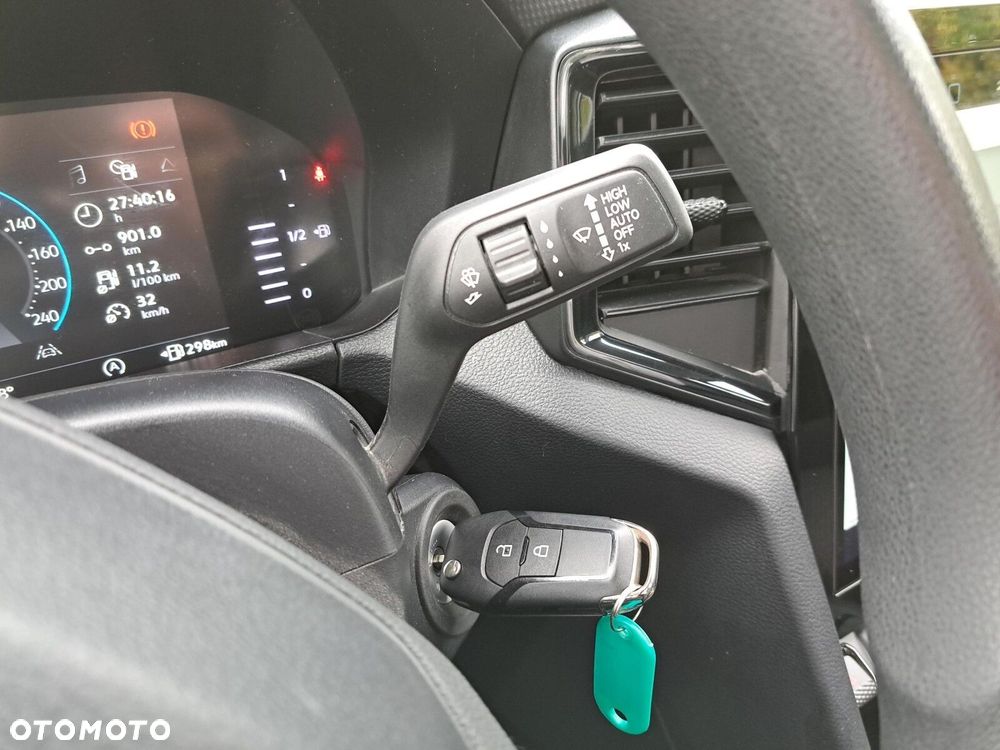 Volkswagen Amarok PRO 2,0TDI 170KM, 6-bieg. manualna 4MOTION rozstaw osi 3270 mm - 22