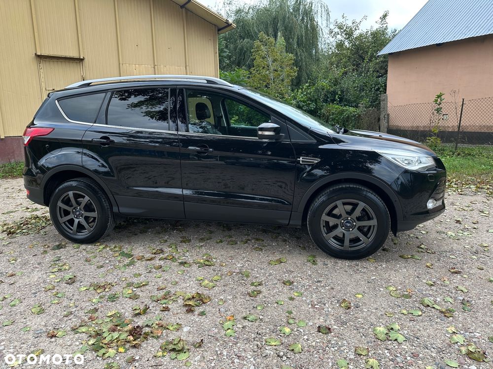 Ford Kuga 2.0 TDCi 4x4 Titanium - 3