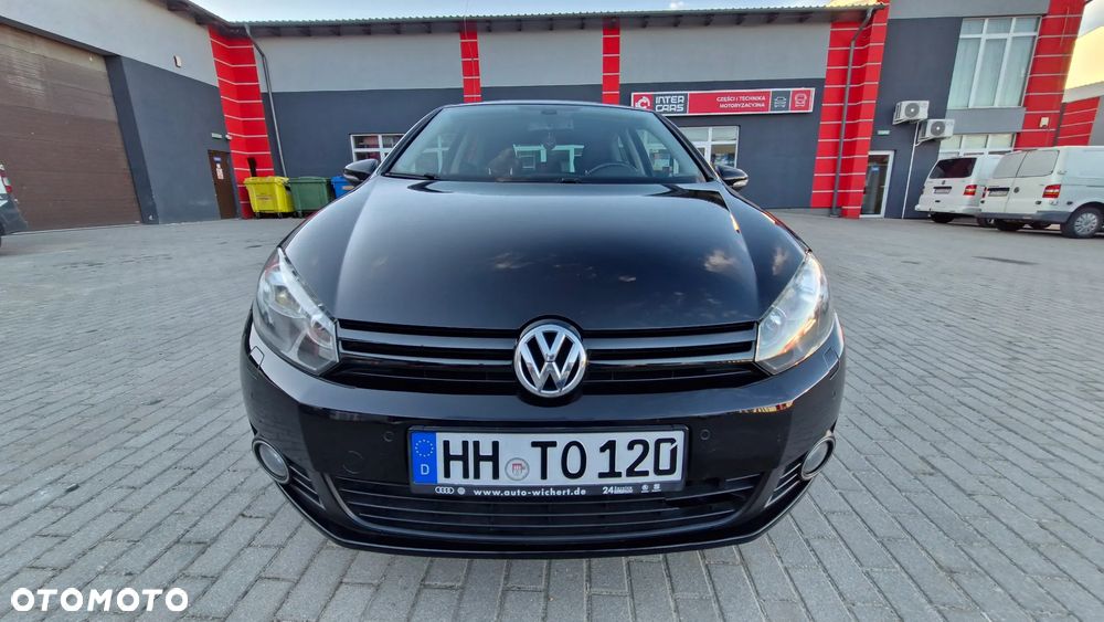 Volkswagen Golf 1.6 TDI DPF MATCH - 38