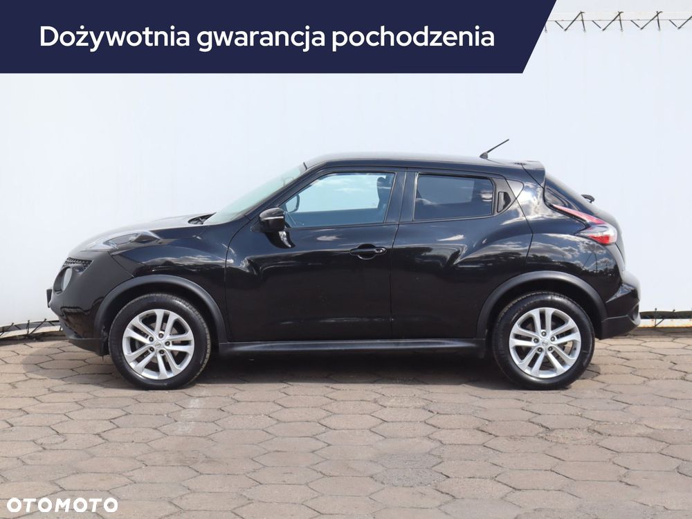 Nissan Juke - 4