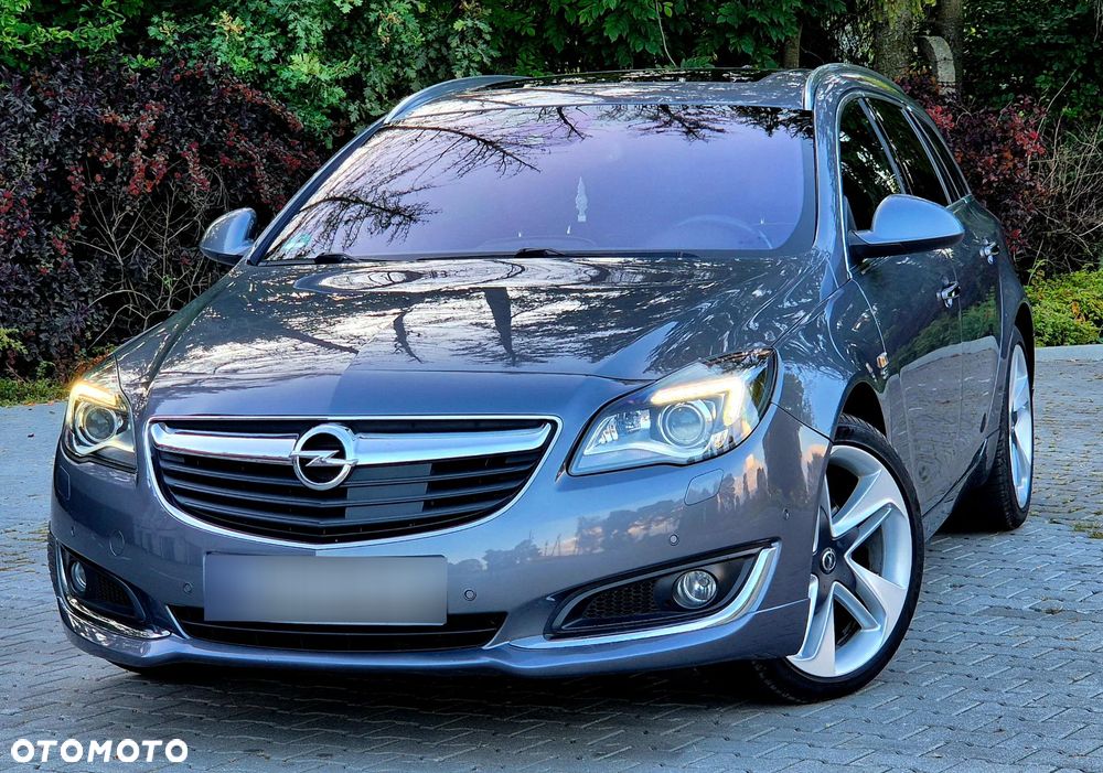 Opel Insignia 2.0 CDTI Cosmo - 1